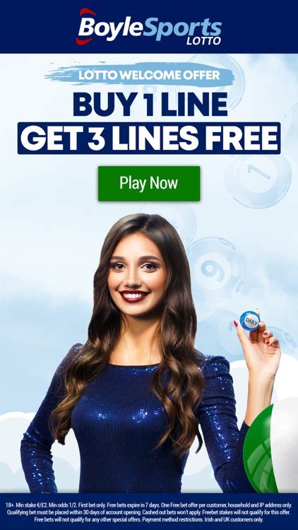 49s boylesports|‎BoyleSports Lotto on the App Store.